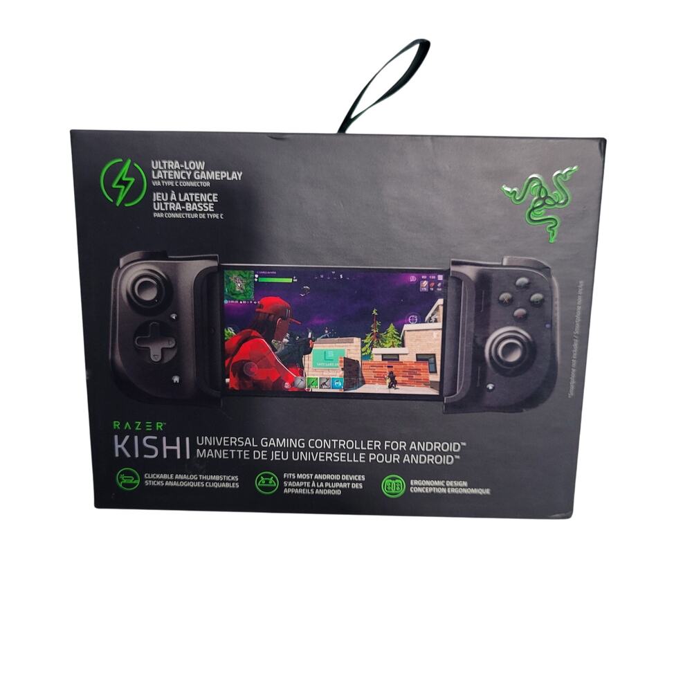 Razer Kishi Universal Gaming Controller For Android 101825-2M8